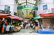 釜山国际市场