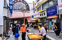 春川浪漫市场
