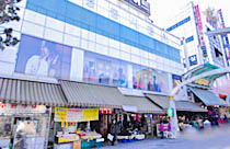 水原八达门市场