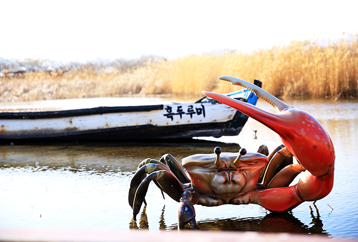 Suncheonman Bay Wetland Reserve