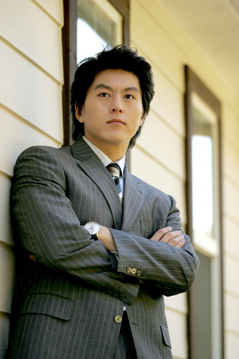 Ryu Su-Young (류수영)