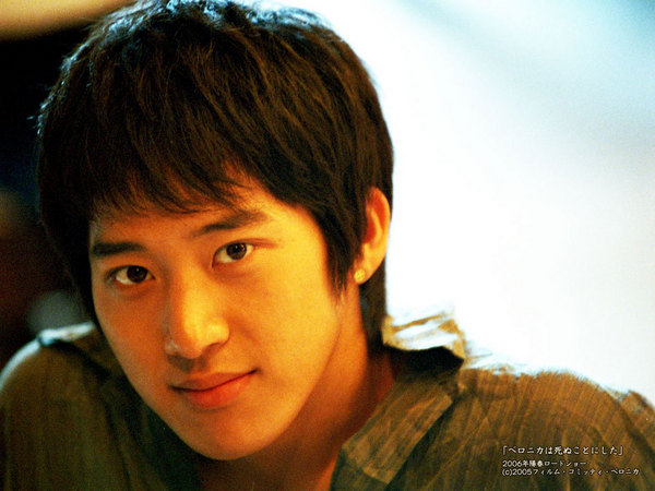 Lee Wan (이완)