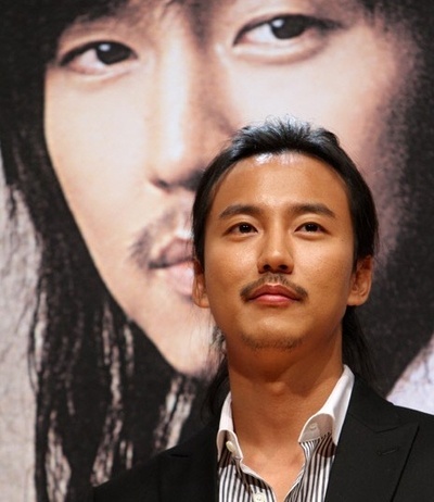 Kim Nam-gil (김남길)