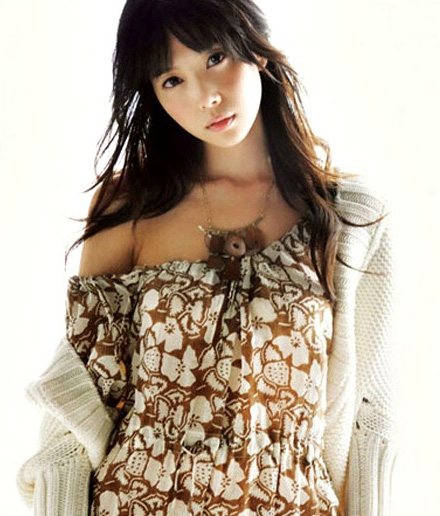 Oh Yoon-ah (오윤아) 