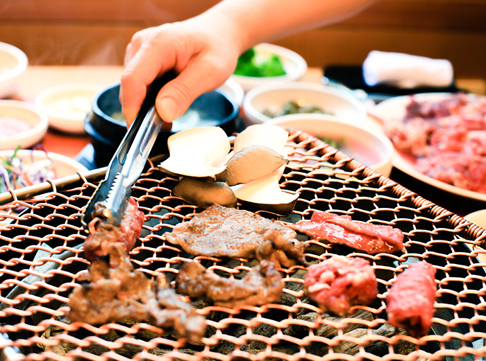 照片) 光阳烤肉 (光阳市厅提供)