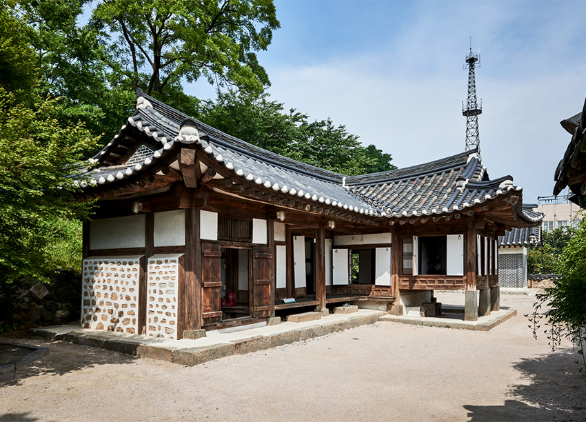 Palast Yongheunggung (Quelle: Incheon Tourism Organization)