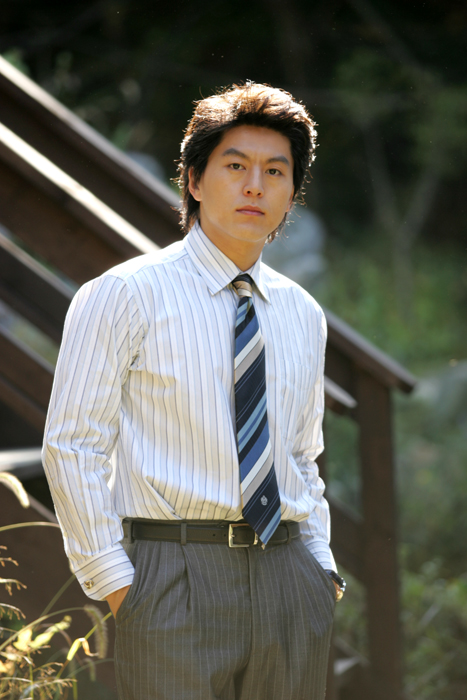 Ryu Su-Young (류수영)