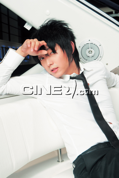 Lee Jun-Gi (이준기)