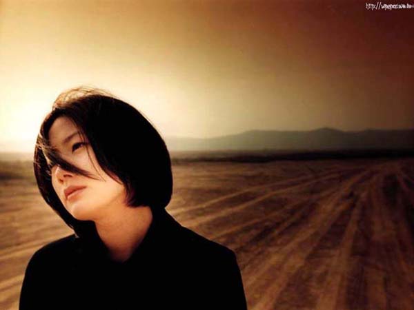 Shim Eun-Ha (심은하)