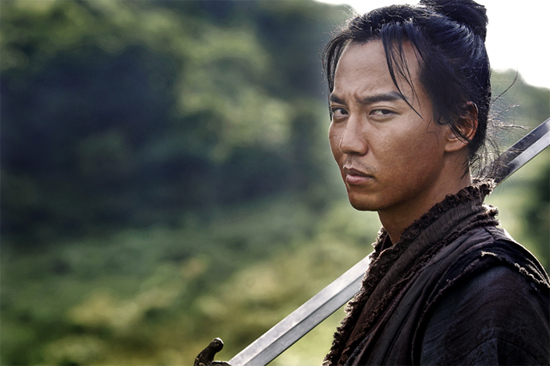 Kim Nam-gil (김남길)