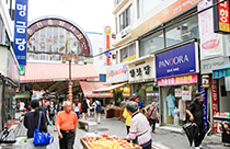 Chuncheon Romantic Market