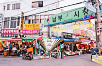 Jeonju Nambu Traditional Market