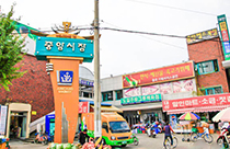 Gyeongju Jungang Market