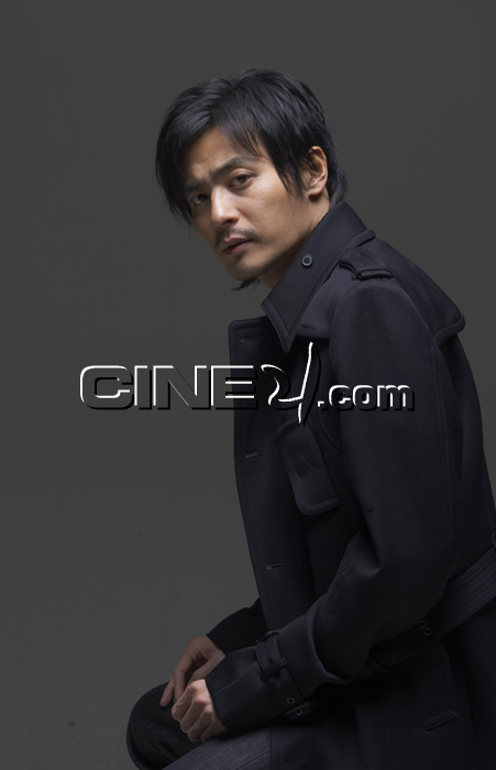 Jang Dong-Gun (장동건)