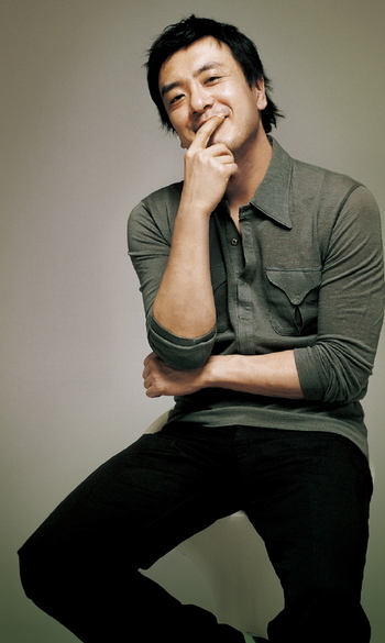 Kim  Seoung-Woo (김승우)