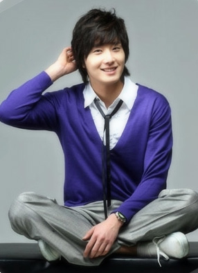 Jung Il-Woo (정일우)