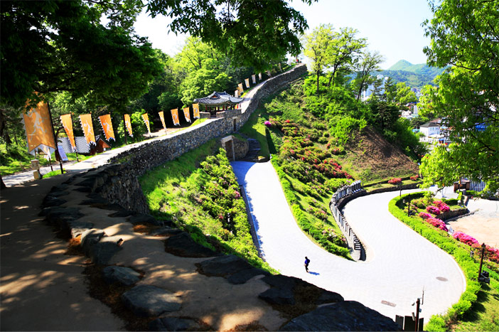 Festung Gongsanseong