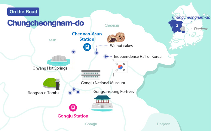 Gongsanseong Fortress