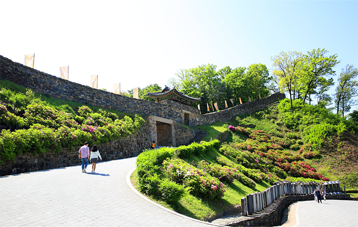 Festung Gongsanseong