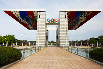 オリンピック公園