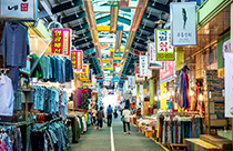 Jeonju Nambu Traditional Market