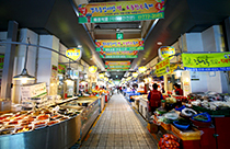 庆州中央市场
