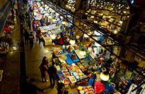 Noryangjin Fisheries Wholesale Market