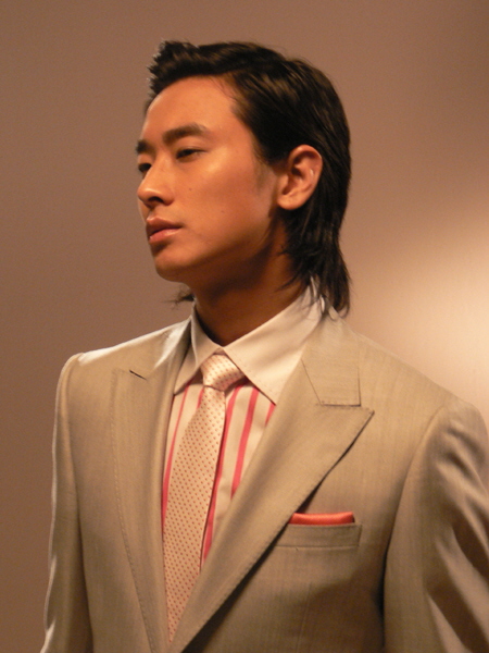 Ju Ji-Hoon (주지훈)