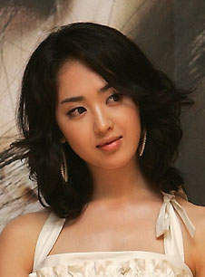 Kim Min-Jung (김민정)