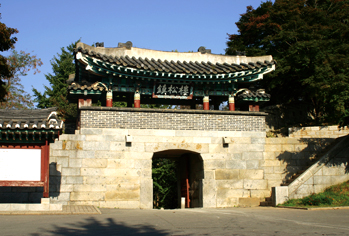 Jinsongru (north gate)