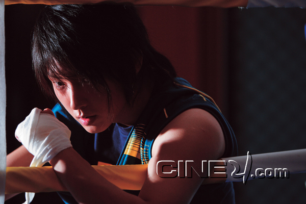 Lee Jun-Gi (이준기)