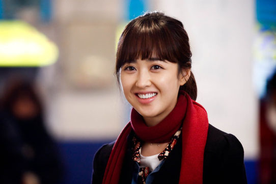 Kim Min-Jung (김민정)