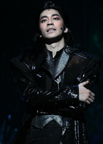 Shin Sung-Rok (Sin Seong-Rok 신성록) 
