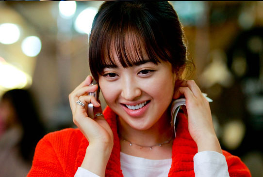 Kim Min-Jung (김민정)