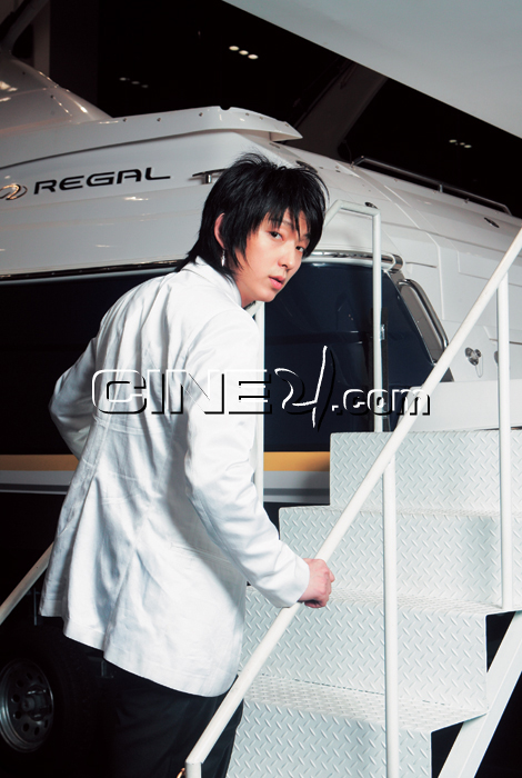 Lee Jun-Gi (이준기)