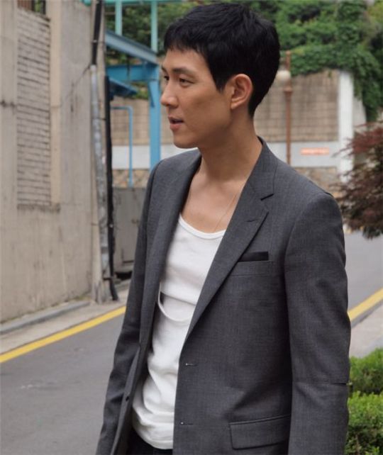 Lee Jung-Jae (이정재)