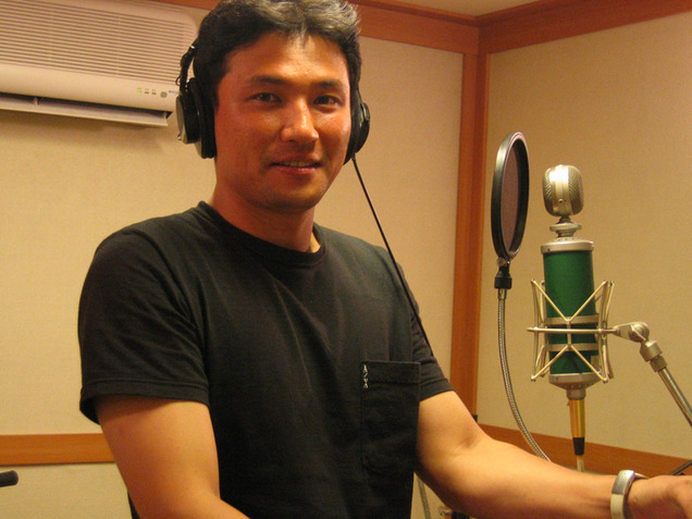 Hwang Jung-Min (황정민)