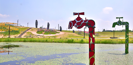 DMZ, a Symbol of Peace and Culture