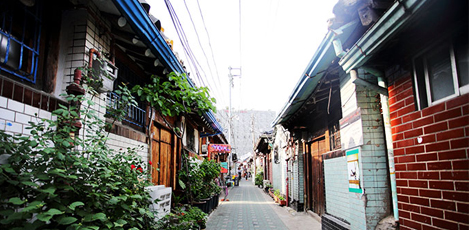 Explore Ikseon-dong, a Hidden Treasure in the Bustling City!