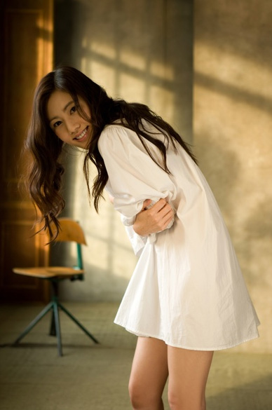 Choo Ja-Hyun (Chu Ja-Hyeon 추자현) 