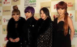 2NE1 veröffentlichen von Juli bis Oktober jeden Monat neue Songs