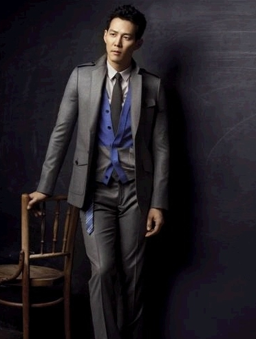 Lee Jung-Jae (이정재)