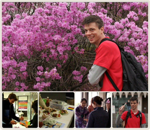 韩国的语言进修班-语学堂 ① 延世大学韩国语学