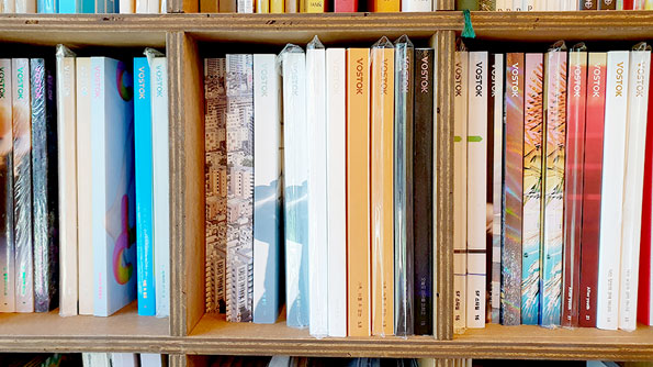 大邱、独立書店を巡る旅