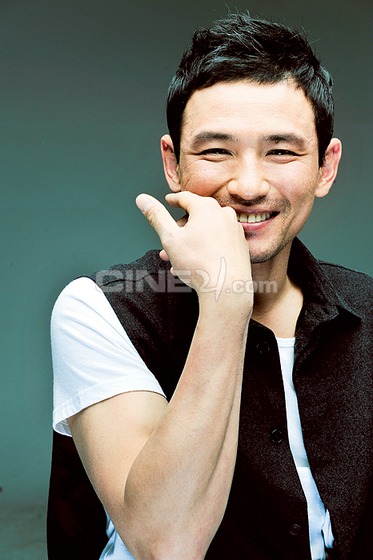 Hwang Jung-Min (황정민)