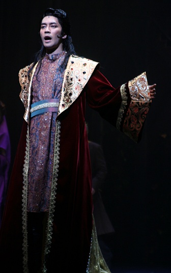 Shin Sung-Rok (Sin Seong-Rok 신성록) 