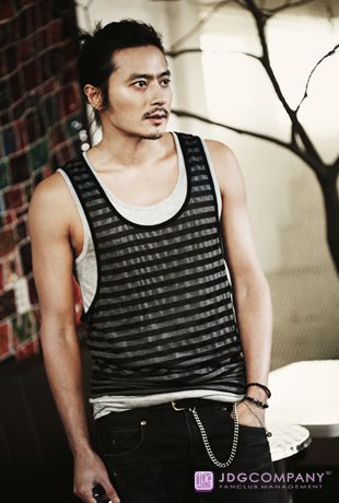 Jang Dong-Gun (장동건)