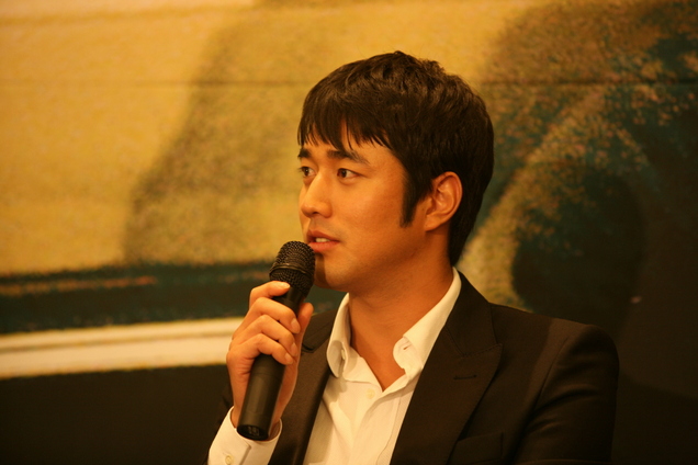 Jo Han-Sun (조한선)