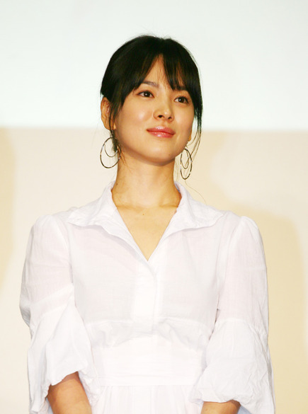 Song Hye-kyo (송혜교)