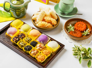 拥有美味故事的韩国美食主题街